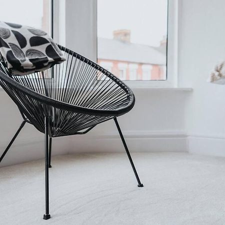 Liverpool 3 Bed House Eksteriør bilde