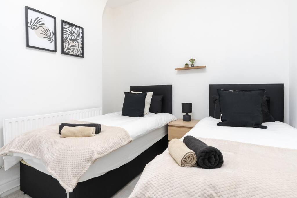 Liverpool 3 Bed House Eksteriør bilde